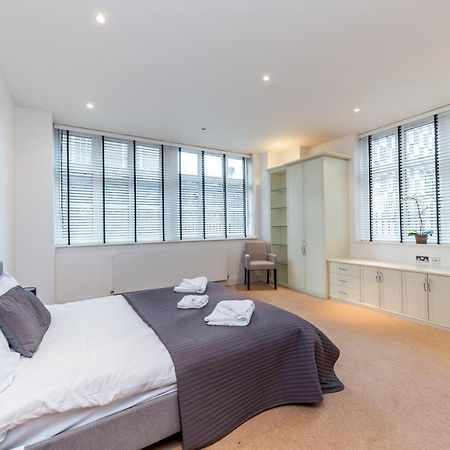 Lux Apartment Near Big Ben By City Stay London Eksteriør bilde