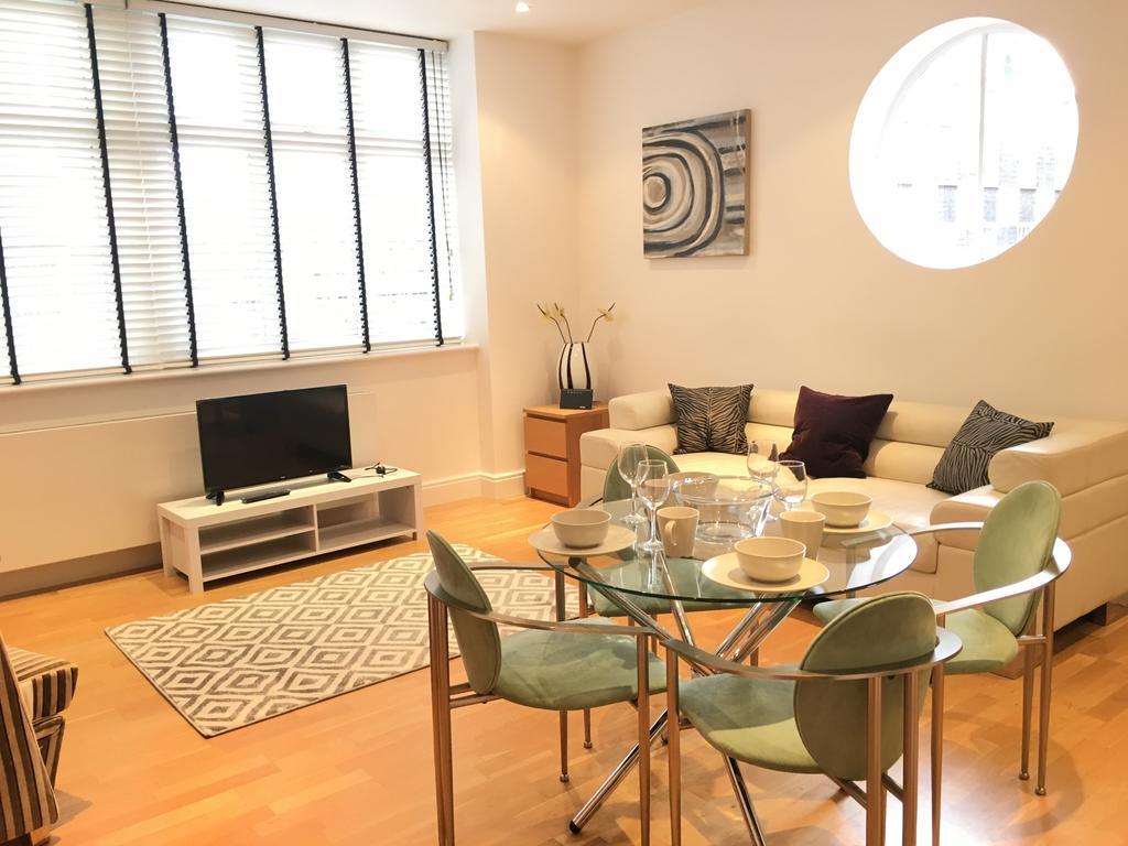 Lux Apartment Near Big Ben By City Stay London Eksteriør bilde