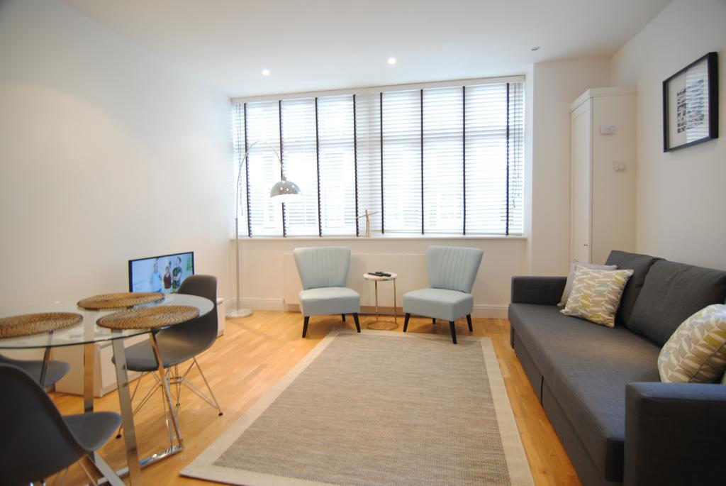 Lux Apartment Near Big Ben By City Stay London Eksteriør bilde