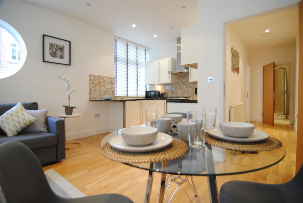 Lux Apartment Near Big Ben By City Stay London Eksteriør bilde