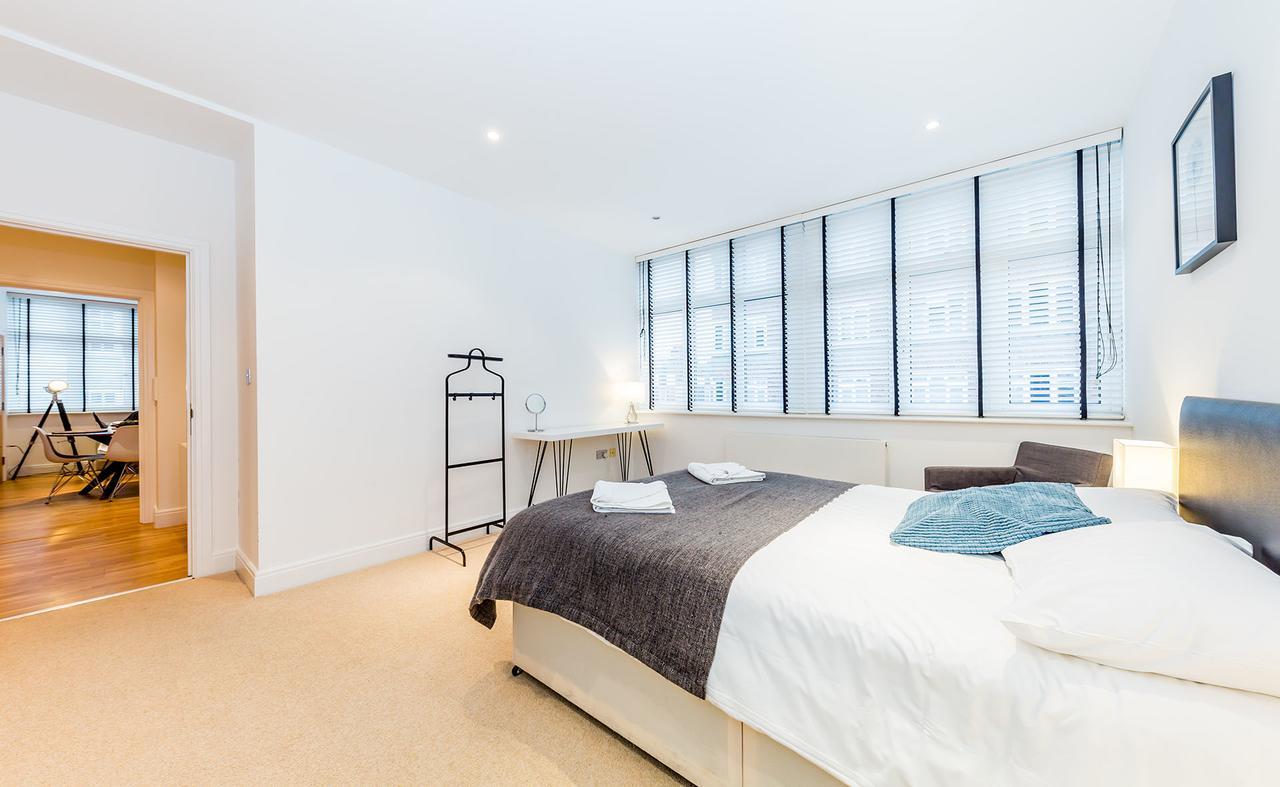 Lux Apartment Near Big Ben By City Stay London Eksteriør bilde