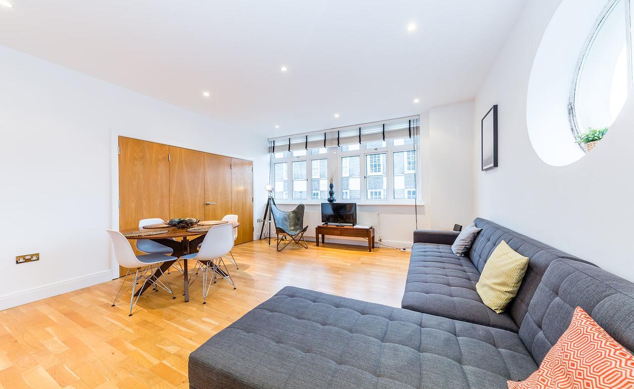 Lux Apartment Near Big Ben By City Stay London Eksteriør bilde