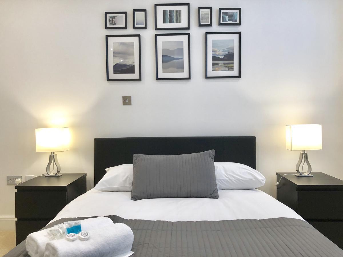 Lux Apartment Near Big Ben By City Stay London Eksteriør bilde