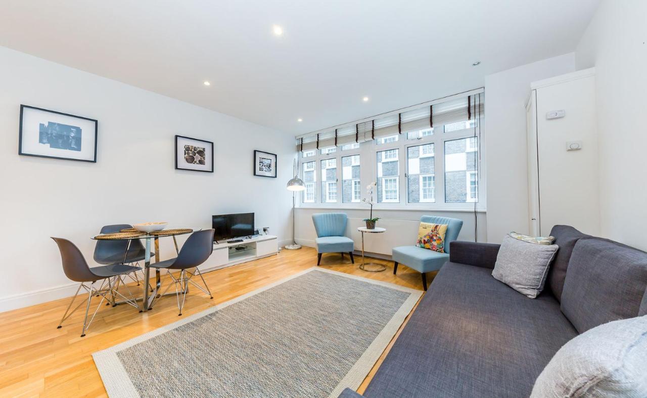 Lux Apartment Near Big Ben By City Stay London Eksteriør bilde