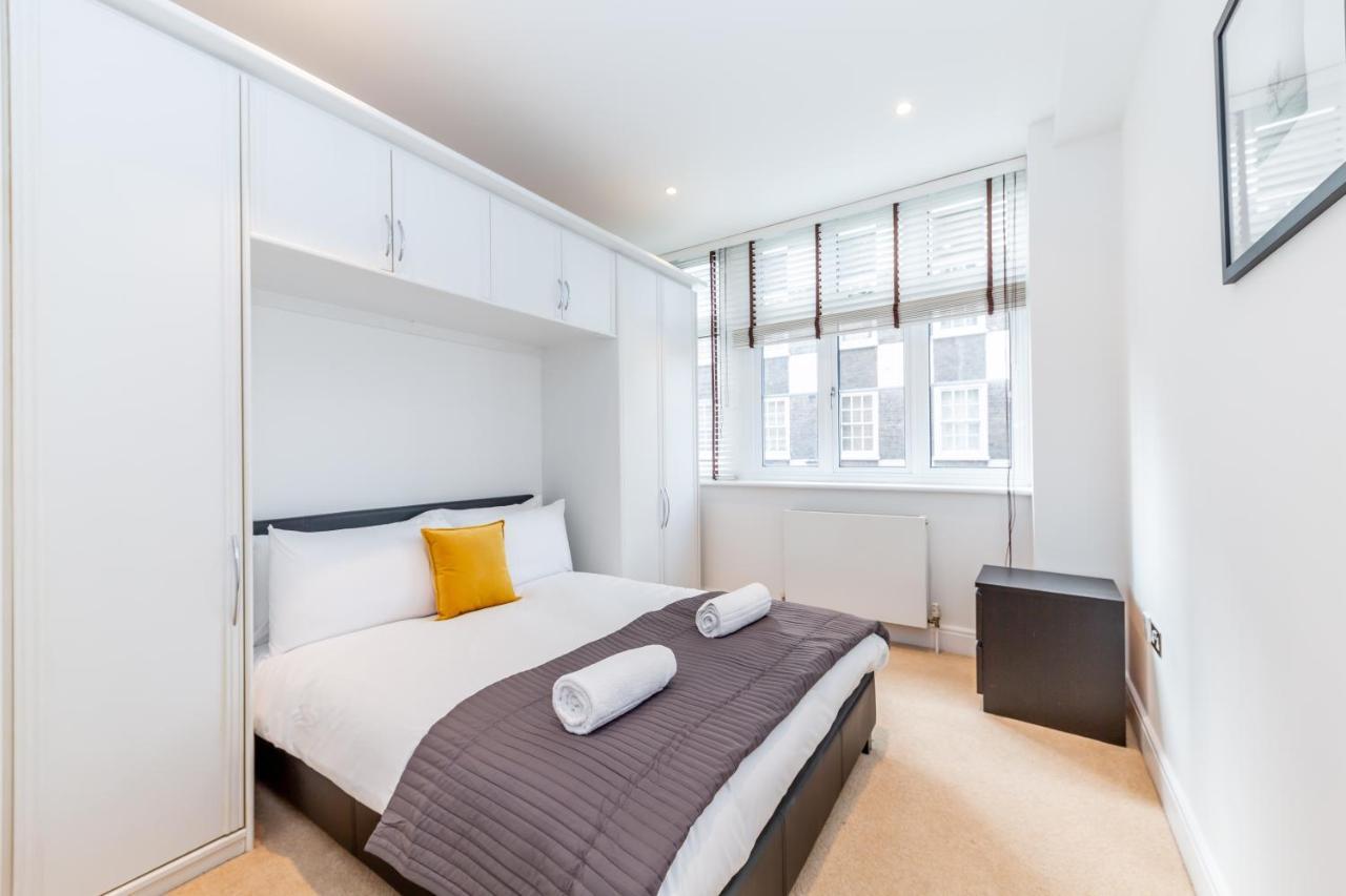 Lux Apartment Near Big Ben By City Stay London Eksteriør bilde