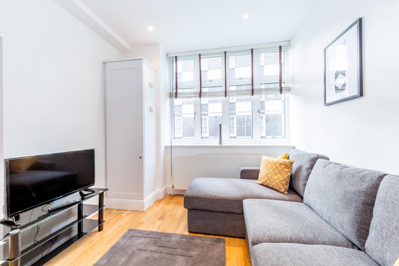 Lux Apartment Near Big Ben By City Stay London Eksteriør bilde