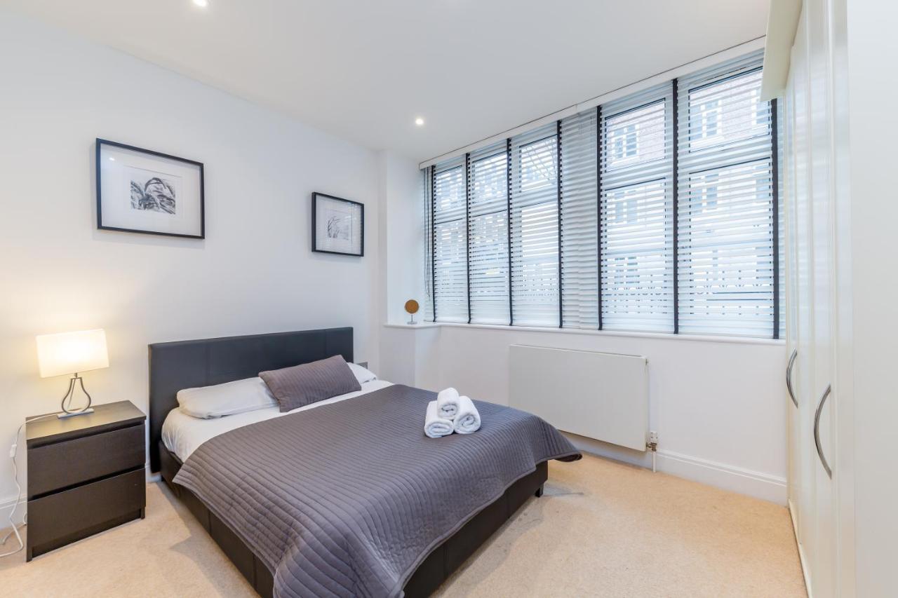 Lux Apartment Near Big Ben By City Stay London Eksteriør bilde