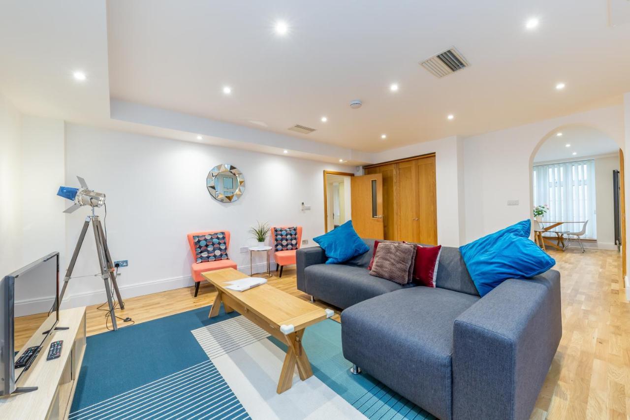 Lux Apartment Near Big Ben By City Stay London Eksteriør bilde