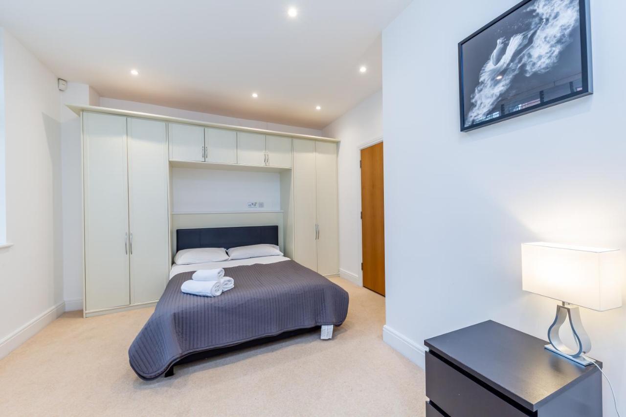 Lux Apartment Near Big Ben By City Stay London Eksteriør bilde